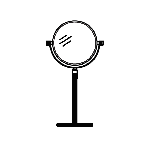 Косметические зеркала