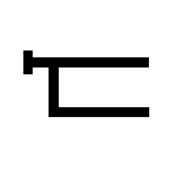 Полотенцедержатель широкий с полкой