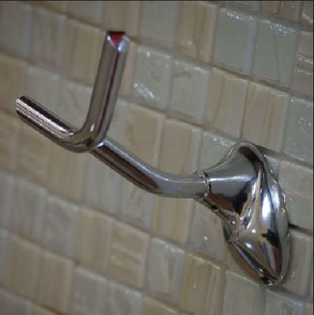 Stilhaus Zefiro крючок цвет хром ZE13(08)