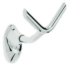 Stilhaus Zefiro крючок цвет хром ZE13(08)