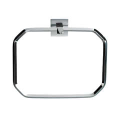 Stilhaus Diva полотенцедержатель - кольцо цвет хром DV07(08)