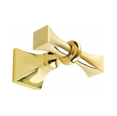 Stilhaus Prisma крючок цвет матовое золото PR13(18)