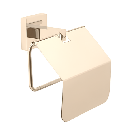 Stilhaus Urania бумагодержатель закрытый цвет никель сатин U11c(36)