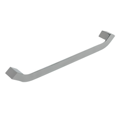 Stilhaus Fluid полотенцедержатель длина 46 см цвет хром FL45(08)