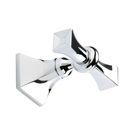 Stilhaus Prisma крючок цвет хром PR13(08)