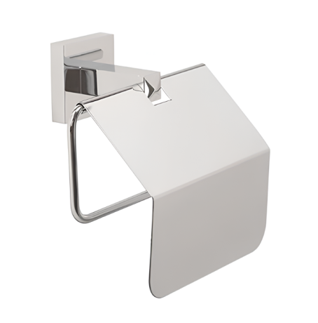 Stilhaus Urania бумагодержатель закрытый цвет хром U11c(08)
