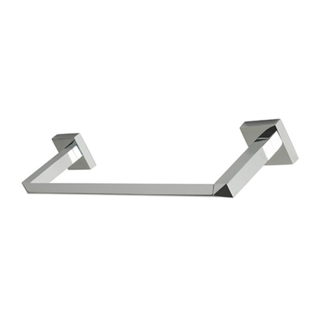 Stilhaus Diva полотенцедержатель длина 365 см цвет хром DV06(08)