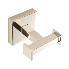 Stilhaus Urania крючок двойной цвет никель сатин U13.2(36)