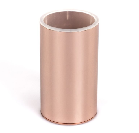 Stilhaus Hashi, настольный металлический стакан, цвет розовое золото