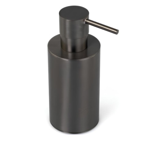 Stilhaus Hashi, настольный металлический дозатор, цвет оружейная сталь