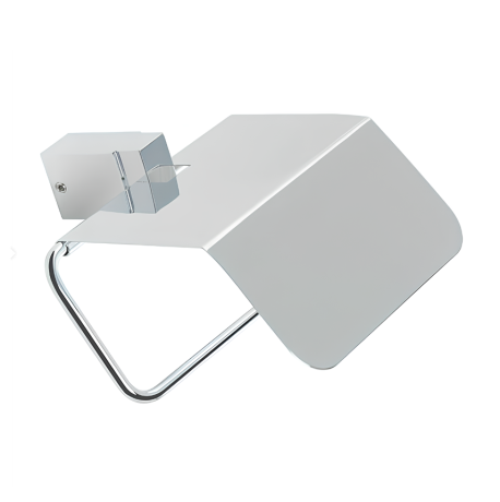 Stilhaus Gea бумагодержатель закрытый цвет хром GE11с(08)