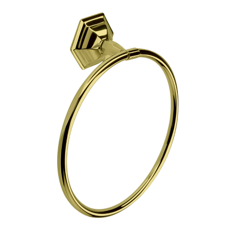 Stilhaus Marte полотенцедержатель - кольцо цвет бронза MA07(25)