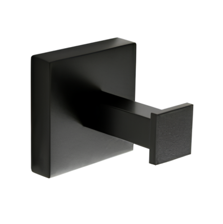 Stilhaus Urania крючок цвет черный матовый U13(23)