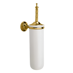 Stilhaus Giunone настенный керамический ёрш цвет золото G12(16)