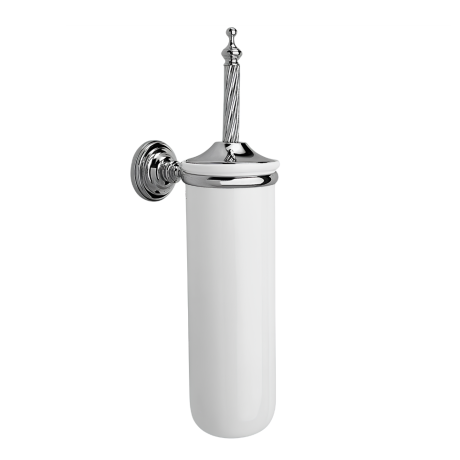 Stilhaus Giunone настенный керамический ёрш цвет хром G12(08)