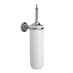 Stilhaus Giunone настенный керамический ёрш цвет хром G12(08)