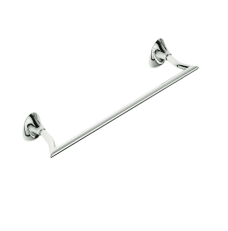 Stilhaus Zefiro полотенцедержатель длина 34 см цвет хром ZE06(08)