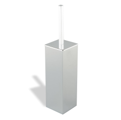 Stilhaus Urania напольный металлический ёрш цвет хром U039Q(08)