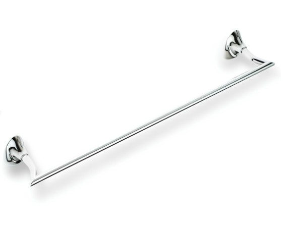 Stilhaus Zefiro полотенцедержатель длина 45 см цвет хром ZE45(08)
