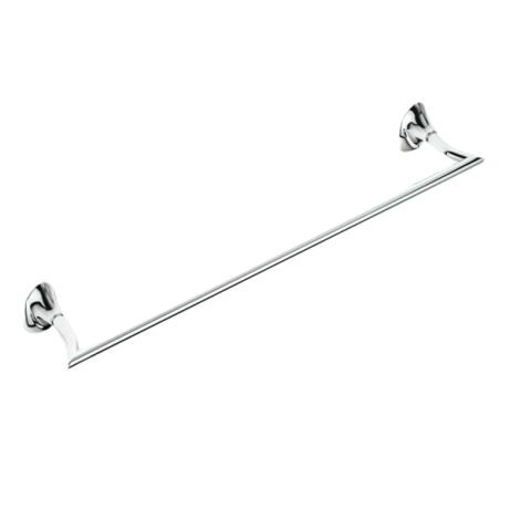 Stilhaus Zefiro полотенцедержатель длина 45 см цвет хром ZE45(08)