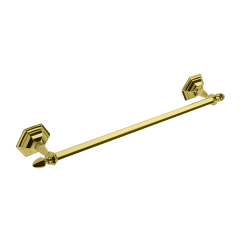 Stilhaus Marte полотенцедержатель длина 49 см цвет бронза MA45(25)