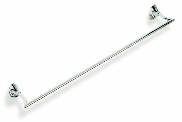 Stilhaus Zefiro полотенцедержатель длина 60 см цвет хром ZE05(08)