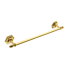 Stilhaus Marte полотенцедержатель длина 49 см цвет золото MA45(16)