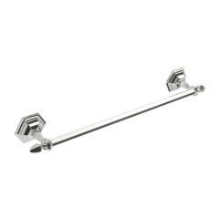 Stilhaus Marte полотенцедержатель длина 49 см цвет хром MA45(08)