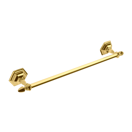 Stilhaus Marte полотенцедержатель длина 60 см цвет золото MA05(16)
