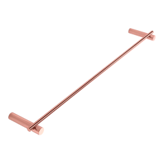 Stilhaus Hashi, полотенцедержатель, длина 45 см, цвет розовое золото
