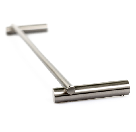 Stilhaus Hashi, полотенцедержатель, длина 60 см, цвет никель сатин