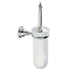 Stilhaus Elite настенный стеклянный ёрш цвет бронза EL12(25)