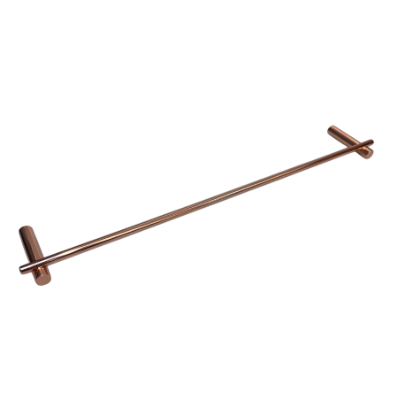 Stilhaus Hashi, полотенцедержатель, длина 60 см, цвет розовое золото