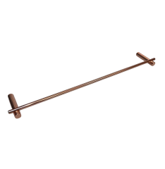 Stilhaus Hashi, полотенцедержатель, длина 60 см, цвет розовое золото
