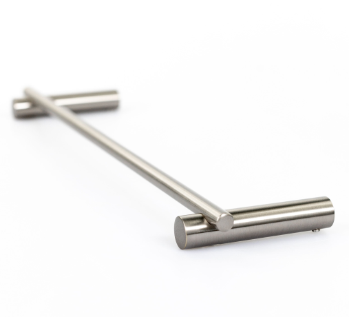 Stilhaus Hashi, полотенцедержатель, длина 30 см, цвет никель сатин