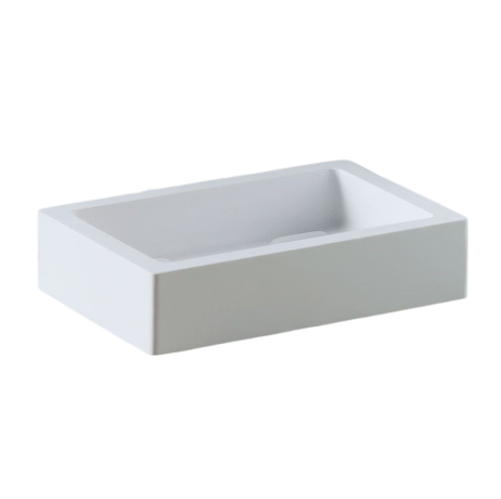 Stilhaus Rettangolo, настольная мыльница, цвет белый