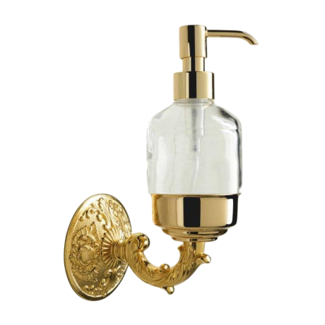 Stilhaus Noto настенный дозатор цвет золото NT30(16)