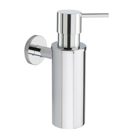 Stilhaus Medea настенный металлический дозатор цвет хром ME30(08)