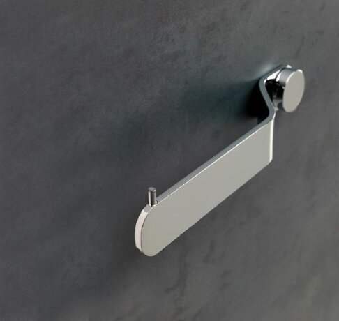 Stilhaus Buket бумагодержатель цвет хром BK11(08)