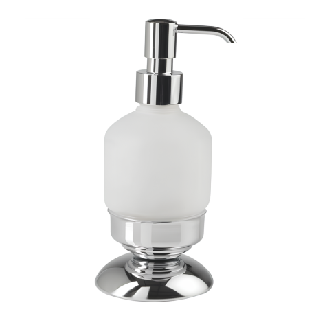 Stilhaus Elite настольный дозатор на ножке цвет хром EL30АР(08)