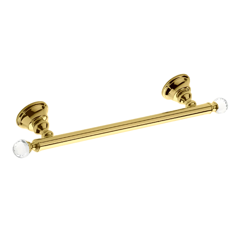 Stilhaus Smart Light полотенцедержатель длина 39 см цвет золото SL06(16)