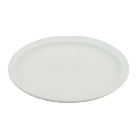 Stilhaus Hashi настольная металлическая мыльница цвет белый матовый HS09AP(24)