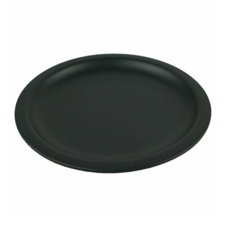 Stilhaus Hashi настольная металлическая мыльница цвет чёрный матовый HS09AP(23)