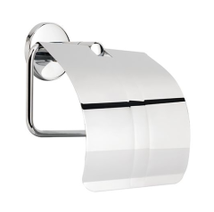 Stilhaus Liz бумагодержатель закрытый цвет хром LZ11с(08)