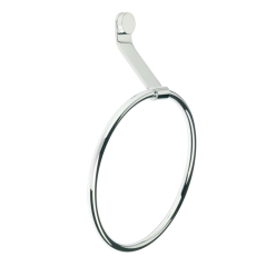 Stilhaus Buket полотенцедержатель - кольцо цвет хром BK07(08)