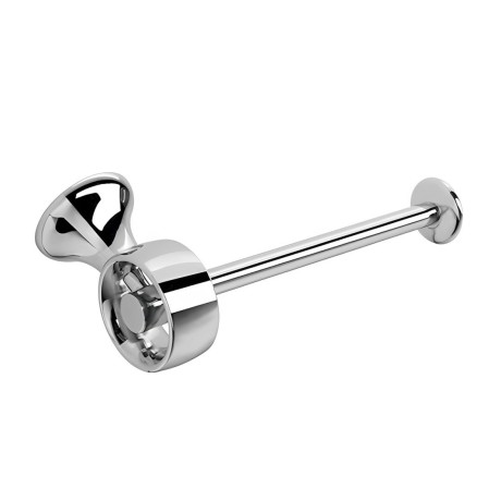 Stilhaus Opera бумагодержатель цвет хром OP11(08)