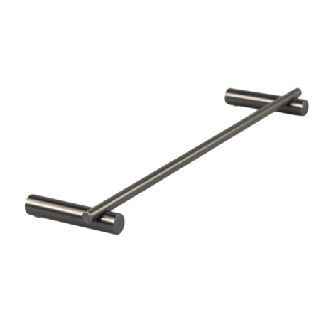 Stilhaus Hashi полотенцедержатель длина 30 см цвет оружейная сталь HS06(61)
