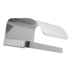 Stilhaus Mizar бумагодержатель закрытый цвет хром MZ11с(08)