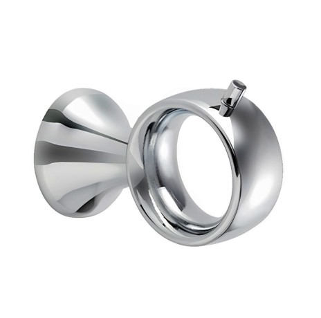 Stilhaus Opera крючок цвет хром OP13(08)