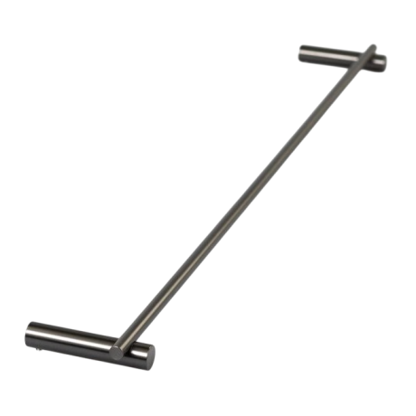 Stilhaus Hashi полотенцедержатель длина 45 см цвет оружейная сталь HS45(61)